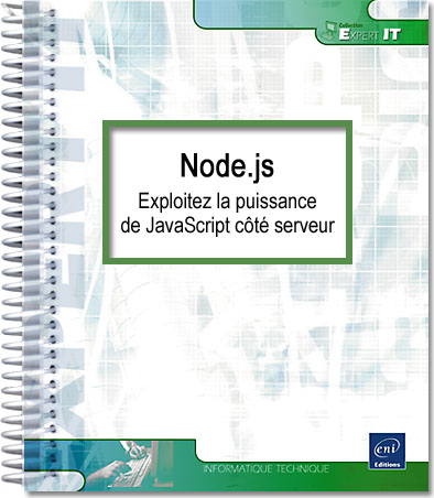 Node.js - Exploitez la puissance de JavaScript côté serveur - Version en ligne