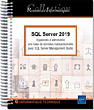SQL Server 2019 Apprendre à administrer une base de données transactionnelle - Version en ligne