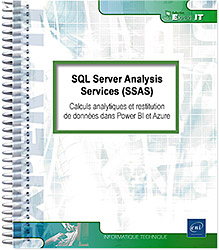 SQL Server Analysis Services (SSAS) - Calculs analytiques et restitution de données dans Power BI et Azure - Version en ligne