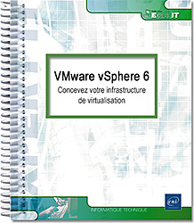VMware vSphere 6 - Concevez votre infrastructure de virtualisation - Version en ligne