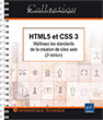 HTML5 et CSS 3 Maîtrisez les standards de la création de sites web (3e édition)