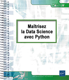 Maîtrisez la Data Science avec Python -  