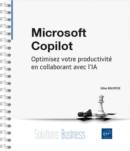 Microsoft Copilot - Optimisez votre productivité en collaborant avec l’IA