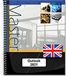 Outlook 2021 (E/E) :Text in English with the English version of the software