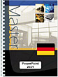 PowerPoint 2021 (D/D) : Texte en allemand sur la version allemande du logiciel