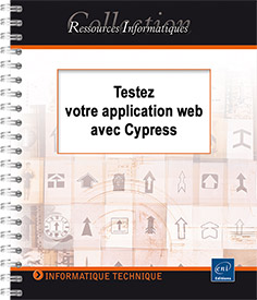 Testez votre application web avec Cypress -  