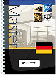 Word 2021 - (D/D) : Texte en allemand sur la version allemande du logiciel