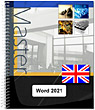 Word 2021 (E/E) :Text in English with the English version of the software