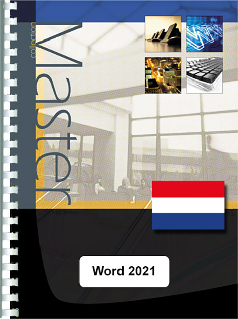 Word 2021 - (N/N) : Texte en néerlandais sur la version néerlandaise du logiciel