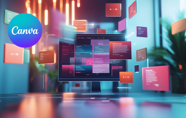 Canva - Transformez vos idées en designs percutants