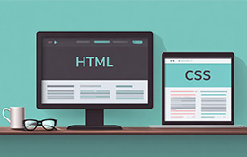 HTML et CSS - Créer des sites web modernes et sémantiques