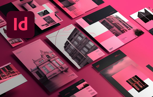 InDesign 2023 - Les fonctions essentielles