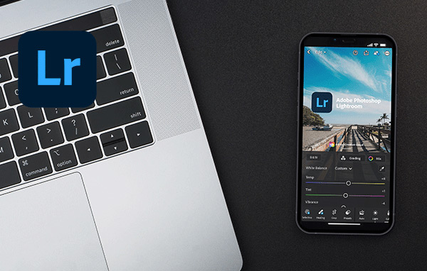 Lightroom - versions Classic et mobile