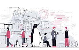 Linux - Gérer les permissions, les utilisateurs et les groupesmodèles de Google via l’API RESTvrez la mise en place de services cloud (v2)