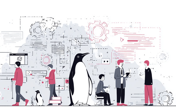 Linux - Gérer les permissions, les utilisateurs et les groupesmodèles de Google via l’API RESTvrez la mise en place de services cloud (v2)