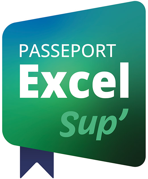 Passeport Excel Sup