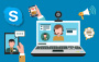 Skype Entreprise Communiquer en temps réel (v1)