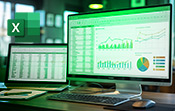 Tableaux de bord avec Excel Analysez vos données pour gagner en productivité