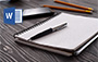 Word 2016 