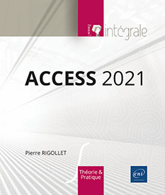 Access 2021 -  