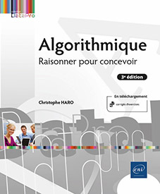Algorithmique - Raisonner pour concevoir (3e édition)
