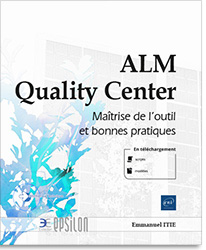 ALM Quality Center - Maîtrise de l