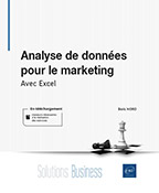 Extrait - Analyse de données pour le marketing Avec Excel
