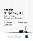 Extrait - Analyse et reporting RH Excel au service des Ressources Humaines
