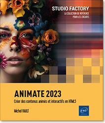 Animate - Créer des contenus animés et interactifs en HTML5 - Version en ligne