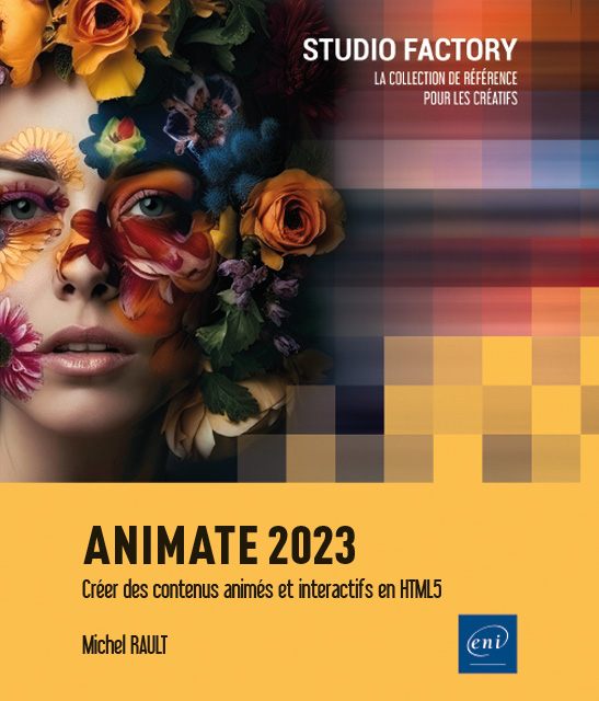 Animate - Créer des contenus animés et interactifs en HTML5 - Version en ligne