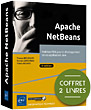 Apache NetBeans Coffret de 2 livres - Maîtrisez l'IDE pour le développement de vos applications Java (2e édition)