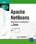 Extrait - Apache NetBeans Développez vos applications en Java