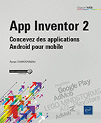 Extrait - App Inventor 2 Concevez des applications Android pour mobile