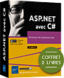 ASP.NET avec C# Coffret de 2 livres : Développer des applications web (3e édition)
