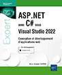 ASP.NET avec C# sous Visual Studio 2022 Conception et développement d'applications web