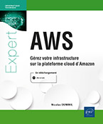 AWS Gérez votre infrastructure sur la plateforme cloud d'Amazon