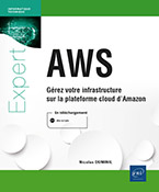 Extrait - AWS Gérez votre infrastructure sur la plateforme cloud d'Amazon