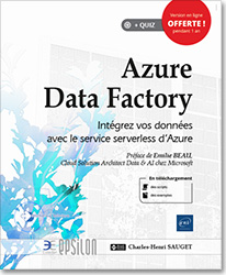 Azure Data Factory - Intégrez vos données avec le service serverless d'Azure - Version en ligne