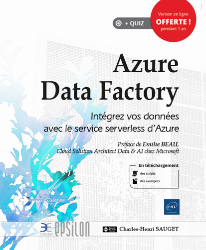 Azure Data Factory - Intégrez vos données avec le service serverless d