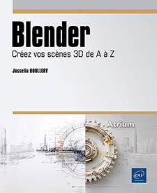 Extrait - Blender Créez vos scènes 3D de A à Z