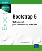 Extrait - Bootstrap 5 Un framework pour concevoir vos sites web