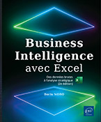 Extrait - Business Intelligence avec Excel Des données brutes à l'analyse stratégique (2e édition)