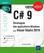 C# 9 Développez des applications Windows avec Visual Studio 2019 - Version en ligne