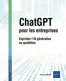 Extrait - ChatGPT pour les entreprises Exploiter l’IA générative au quotidien