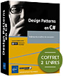 Design Patterns en C# Coffret de 2 livres : Maîtrisez les modèles de conception