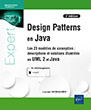 Design Patterns en Java Descriptions et solutions illustrées en UML 2 et Java (5e édition) - Les 23 modèles de conception