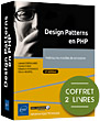 Design Patterns en PHP Coffret de 2 livres : Maîtrisez les modèles de conception (2e édition)