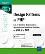 Design Patterns en PHP Les 23 modèles de conception : descriptions et solutions illustrées en UML2 et PHP (2e édition)