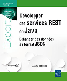 Développer des services REST en Java - Échanger des données au format JSON
