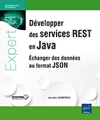 Extrait - Développer des services REST en Java Échanger des données au format JSON